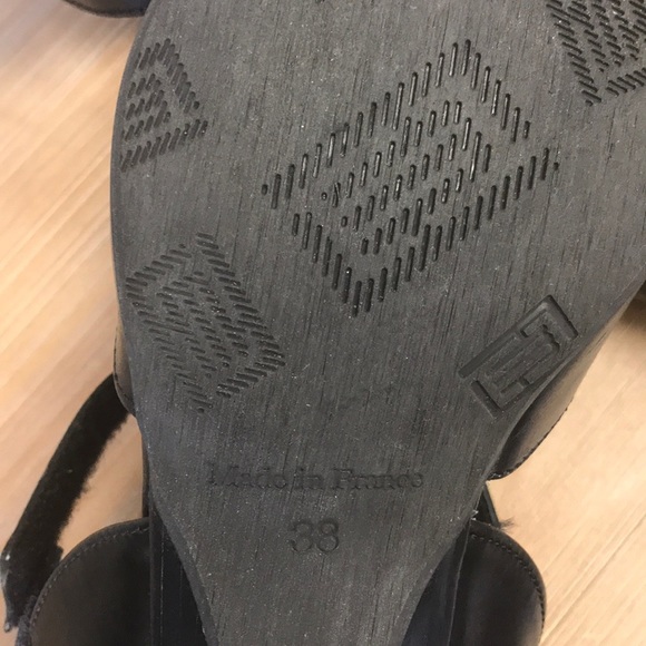 🎁France Mode Clint Leather Sandals - Picture 8 of 8